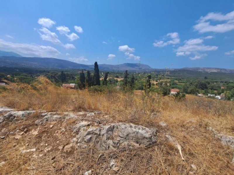 Armeni bei Chania Kreta, Armeni bei Chania: Baugrundstück zu verklaufen Grundstück kaufen